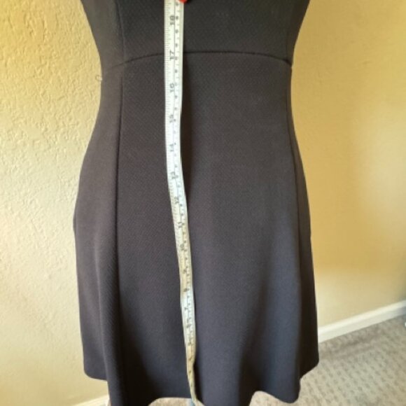 Love Ady Black Cut Out Cap Sleeve Dress - XS - Picture 5 of 8